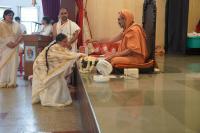 Inaugural Dharma Sabha (Picture Courtesy: Sanjana Hervatte Bantwal)